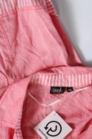 Dámska košeľa  Liberty, Veľkosť M, Farba Ružová, Cena  2,72 €