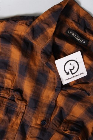 Γυναικείο πουκάμισο Limelight, Μέγεθος S, Χρώμα Πολύχρωμο, Τιμή 2,09 €