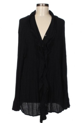 Γυναικείο πουκάμισο Loft, Μέγεθος M, Χρώμα Μαύρο, Τιμή 9,84 €