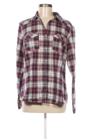 Γυναικείο πουκάμισο Losan, Μέγεθος XL, Χρώμα Πολύχρωμο, Τιμή 4,02 €