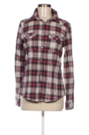 Γυναικείο πουκάμισο Losan, Μέγεθος M, Χρώμα Πολύχρωμο, Τιμή 2,16 €