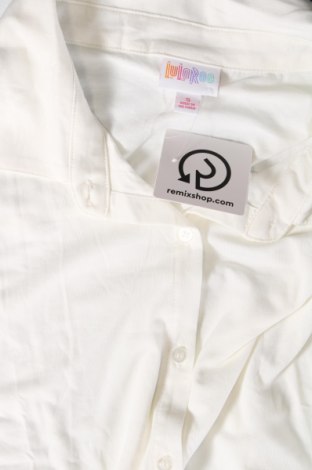 Γυναικείο πουκάμισο LulaRoe, Μέγεθος S, Χρώμα Λευκό, Τιμή 20,62 €
