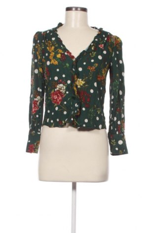 Γυναικείο πουκάμισο Mango, Μέγεθος M, Χρώμα Πολύχρωμο, Τιμή 3,34 €