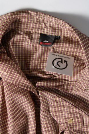 Γυναικείο πουκάμισο McKinley, Μέγεθος M, Χρώμα Πολύχρωμο, Τιμή 2,20 €