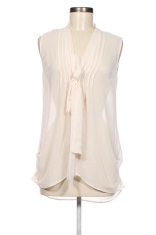 Γυναικείο πουκάμισο Miss Selfridge, Μέγεθος M, Χρώμα  Μπέζ, Τιμή 1,64 €