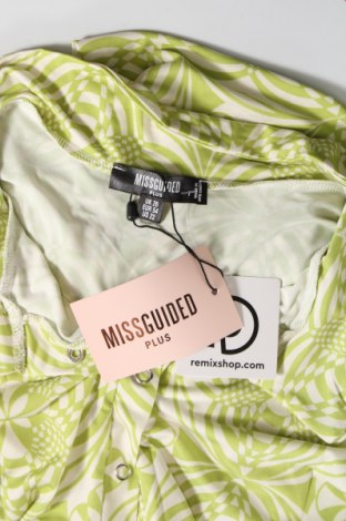 Dámská košile  Missguided, Velikost 3XL, Barva Vícebarevné, Cena  249,00 Kč