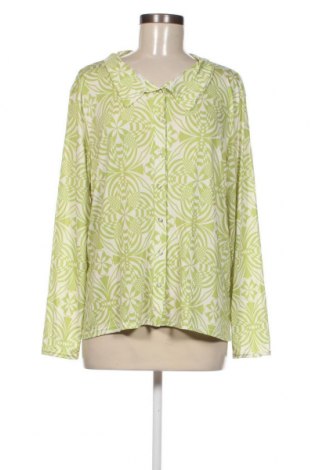 Γυναικείο πουκάμισο Missguided, Μέγεθος 3XL, Χρώμα Πολύχρωμο, Τιμή 9,07 €
