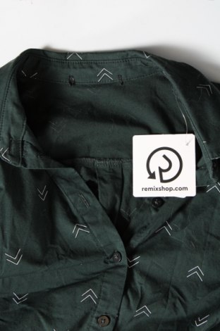 Γυναικείο πουκάμισο Moodo, Μέγεθος M, Χρώμα Πράσινο, Τιμή 3,27 €