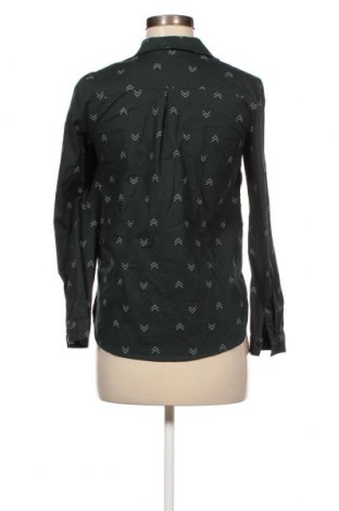 Γυναικείο πουκάμισο Moodo, Μέγεθος M, Χρώμα Πράσινο, Τιμή 3,27 €