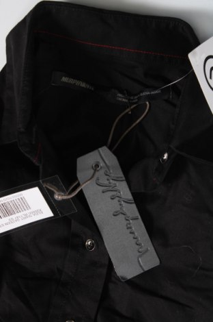 Γυναικείο πουκάμισο Murphy & Nye, Μέγεθος S, Χρώμα Μαύρο, Τιμή 15,46 €