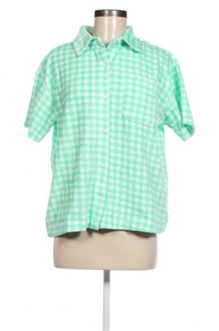 Γυναικείο πουκάμισο NEW girl ORDER, Μέγεθος M, Χρώμα Πολύχρωμο, Τιμή 5,57 €