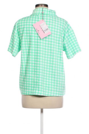 Γυναικείο πουκάμισο NEW girl ORDER, Μέγεθος M, Χρώμα Πολύχρωμο, Τιμή 9,28 €
