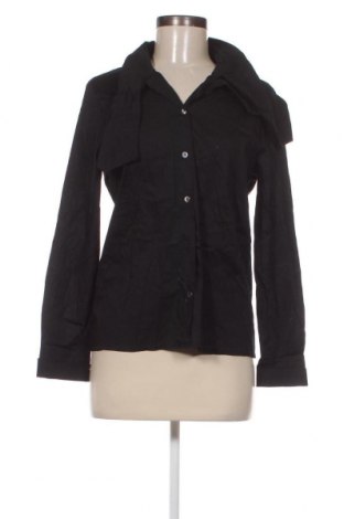 Γυναικείο πουκάμισο Nicowa, Μέγεθος M, Χρώμα Μαύρο, Τιμή 13,15 €