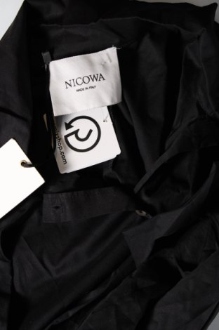 Дамска риза Nicowa, Размер M, Цвят Черен, Цена 13,26 лв.