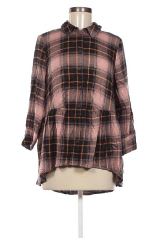 Γυναικείο πουκάμισο ONLY, Μέγεθος S, Χρώμα Πολύχρωμο, Τιμή 2,04 €