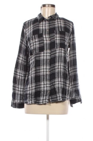 Γυναικείο πουκάμισο ONLY, Μέγεθος M, Χρώμα Μαύρο, Τιμή 2,88 €