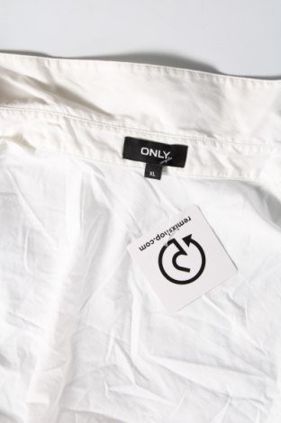Damska koszula ONLY, Rozmiar XL, Kolor Biały, Cena 44,78 zł