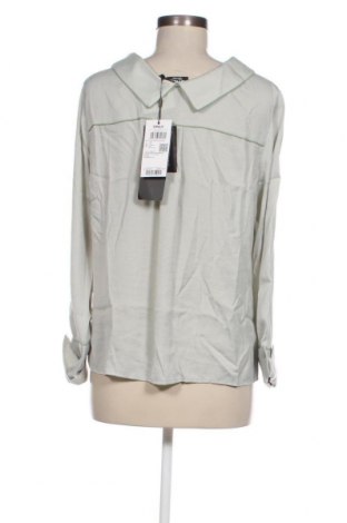 Γυναικείο πουκάμισο ONLY, Μέγεθος L, Χρώμα Πράσινο, Τιμή 20,62 €
