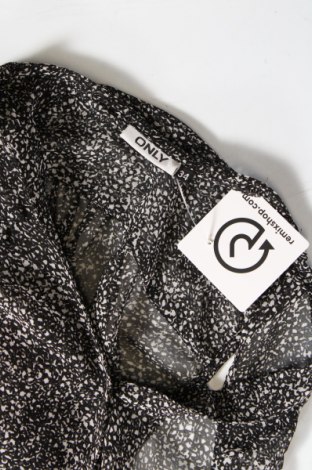 Γυναικείο πουκάμισο ONLY, Μέγεθος XS, Χρώμα Μαύρο, Τιμή 2,78 €