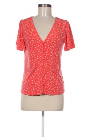 Γυναικείο πουκάμισο Oasis, Μέγεθος S, Χρώμα Κόκκινο, Τιμή 11,23 €