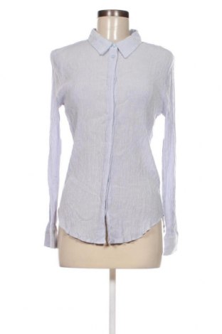 Γυναικείο πουκάμισο Opus, Μέγεθος M, Χρώμα Μπλέ, Τιμή 12,28 €