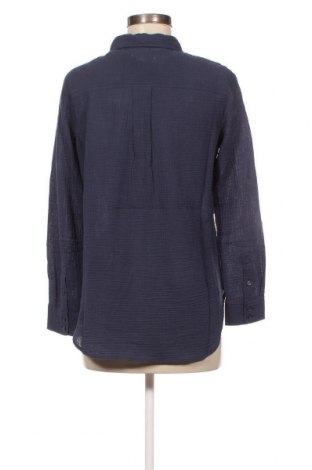 Γυναικείο πουκάμισο Outerknown, Μέγεθος XS, Χρώμα Μπλέ, Τιμή 77,32 €