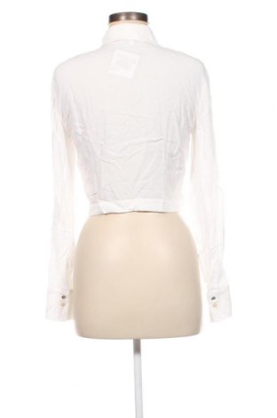 Γυναικείο πουκάμισο Patrizia Pepe, Μέγεθος L, Χρώμα Λευκό, Τιμή 108,71 €