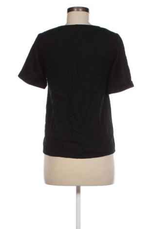 Γυναικείο πουκάμισο Pieces, Μέγεθος XS, Χρώμα Μαύρο, Τιμή 8,25 €