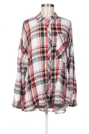 Γυναικείο πουκάμισο Primark, Μέγεθος L, Χρώμα Πολύχρωμο, Τιμή 3,56 €