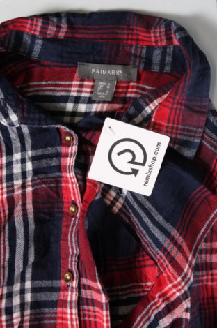 Γυναικείο πουκάμισο Primark, Μέγεθος XS, Χρώμα Πολύχρωμο, Τιμή 2,78 €