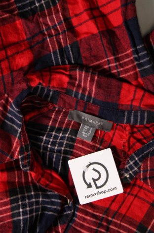Γυναικείο πουκάμισο Primark, Μέγεθος L, Χρώμα Κόκκινο, Τιμή 3,56 €