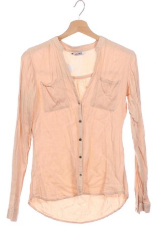 Γυναικείο πουκάμισο Pull&Bear, Μέγεθος S, Χρώμα Ρόζ , Τιμή 2,31 €