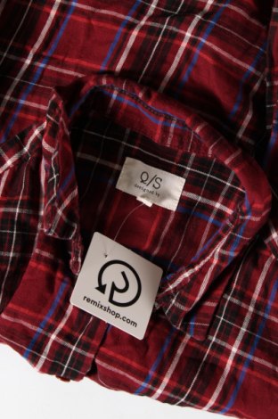 Γυναικείο πουκάμισο Q/S by S.Oliver, Μέγεθος M, Χρώμα Πολύχρωμο, Τιμή 14,85 €