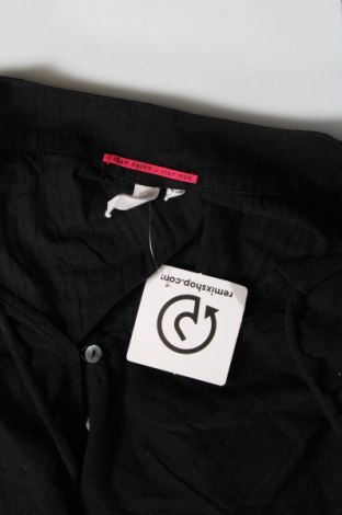 Дамска риза Q/S by S.Oliver, Размер XS, Цвят Черен, Цена 8,64 лв.