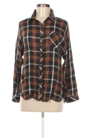 Γυναικείο πουκάμισο Quinze Heures Trente, Μέγεθος L, Χρώμα Πολύχρωμο, Τιμή 3,09 €