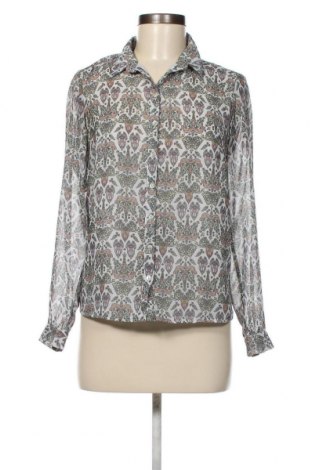 Γυναικείο πουκάμισο Reserved, Μέγεθος XS, Χρώμα Πολύχρωμο, Τιμή 3,40 €