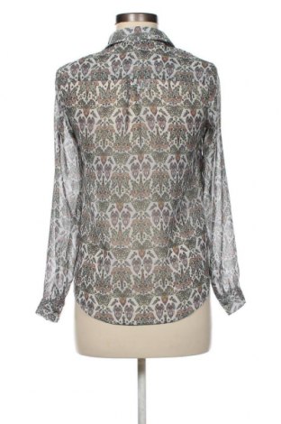 Γυναικείο πουκάμισο Reserved, Μέγεθος XS, Χρώμα Πολύχρωμο, Τιμή 3,71 €
