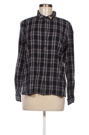 Γυναικείο πουκάμισο SUNCOO, Μέγεθος M, Χρώμα Πολύχρωμο, Τιμή 3,15 €