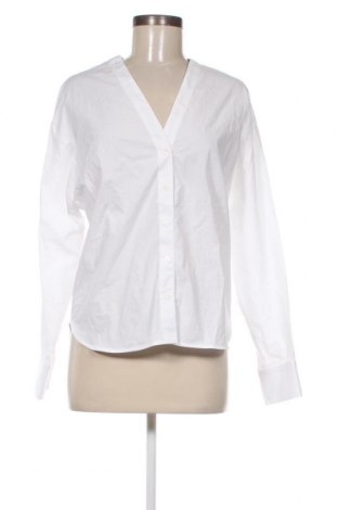 Γυναικείο πουκάμισο Sandro, Μέγεθος S, Χρώμα Λευκό, Τιμή 42,53 €