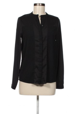 Дамска риза Selected Femme, Размер XS, Цвят Черен, Цена 6,12 лв.