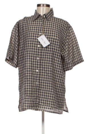 Дамска риза Strokesman's, Размер L, Цвят Многоцветен, Цена 14,40 лв.