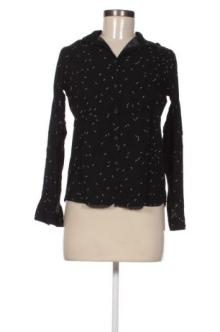 Γυναικείο πουκάμισο Terranova, Μέγεθος XS, Χρώμα Μαύρο, Τιμή 1,66 €
