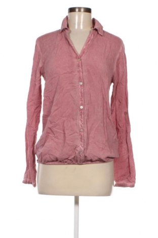 Дамска риза Tom Tailor, Размер M, Цвят Розов, Цена 24,00 лв.