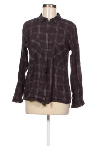 Γυναικείο πουκάμισο Tom Tailor, Μέγεθος M, Χρώμα Γκρί, Τιμή 2,52 €