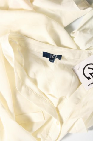Γυναικείο πουκάμισο Town, Μέγεθος M, Χρώμα Εκρού, Τιμή 15,46 €