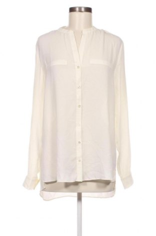 Γυναικείο πουκάμισο Town, Μέγεθος M, Χρώμα Εκρού, Τιμή 5,87 €