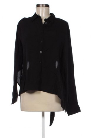 Γυναικείο πουκάμισο Trueprodigy, Μέγεθος L, Χρώμα Μαύρο, Τιμή 11,60 €