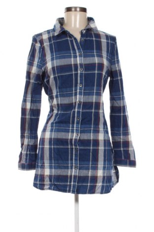 Γυναικείο πουκάμισο Tu, Μέγεθος M, Χρώμα Μπλέ, Τιμή 2,94 €