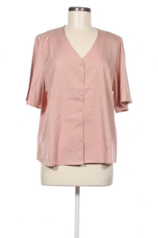 Dámská košile  VILA, Velikost XL, Barva Popelavě růžová, Cena  249,00 Kč