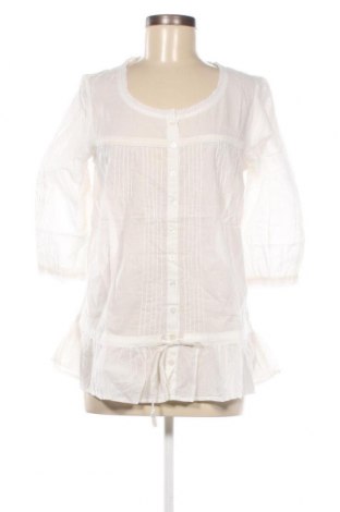 Γυναικείο πουκάμισο Venca, Μέγεθος XS, Χρώμα Λευκό, Τιμή 3,51 €